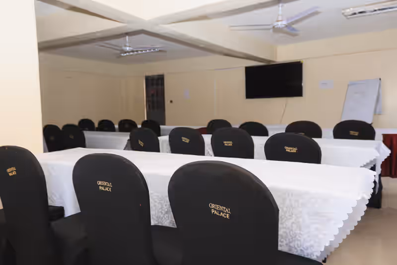 Oriental Palace conferences image