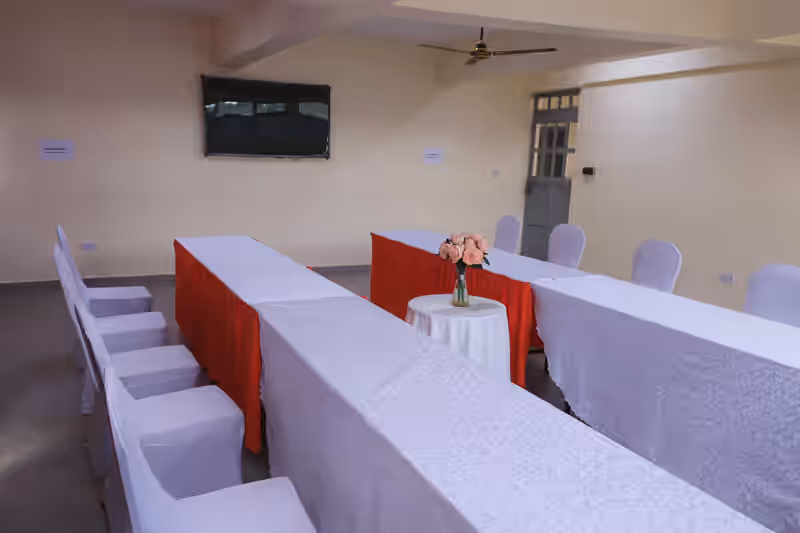 Event space