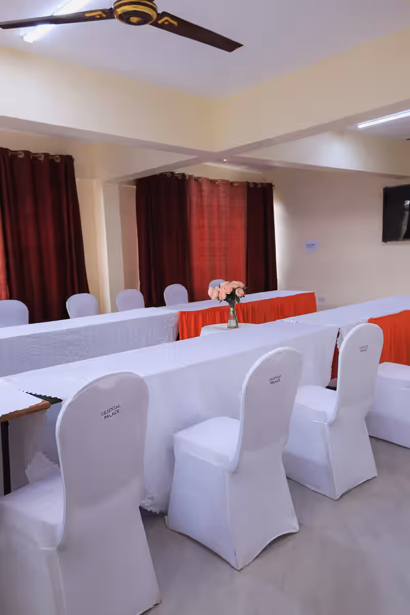 Oriental Palace conferences image