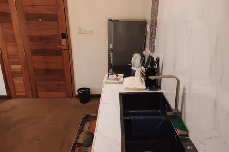 Deluxe Room main view