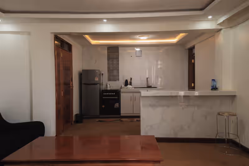 Oriental Palace accommodation image
