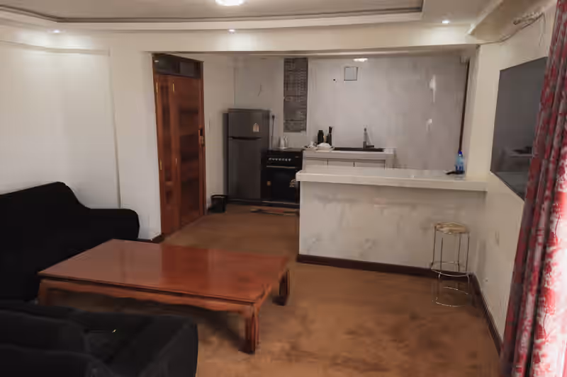 Family Room main view