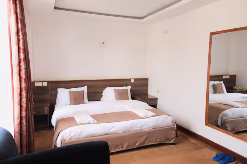 Oriental Palace accommodation image