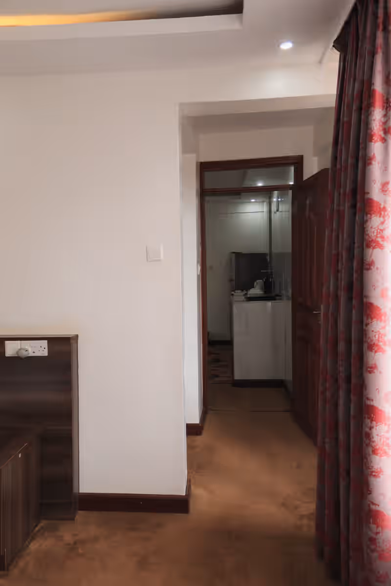 VVIP Room interior