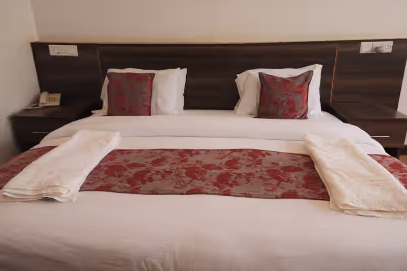 VIP Room interior