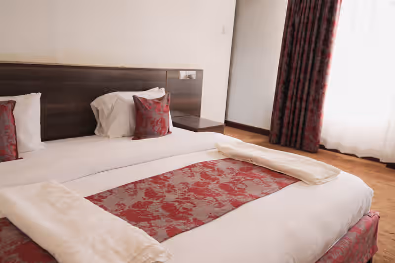 Oriental Palace accommodation image