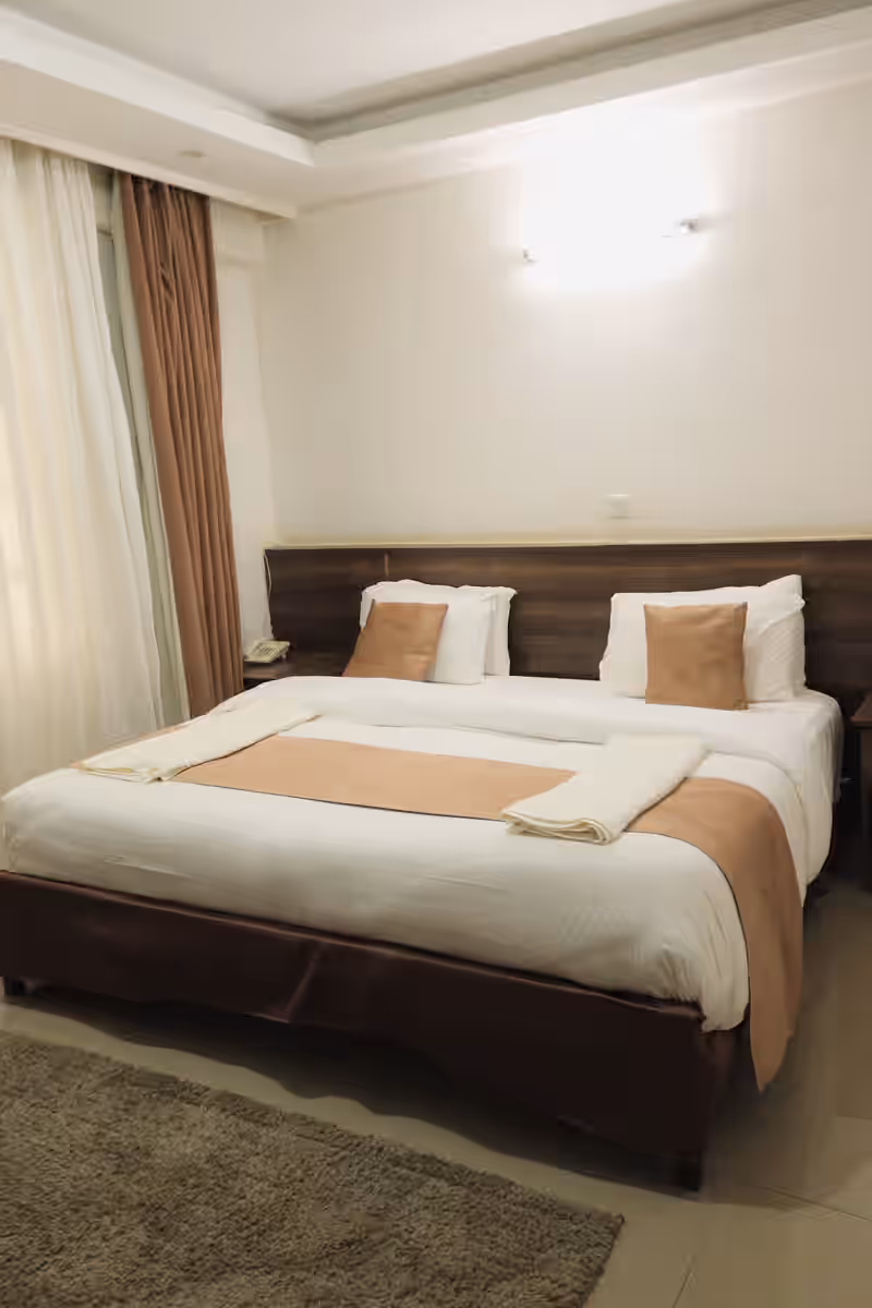 Oriental Palace accommodation image