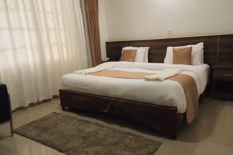 Oriental Palace accommodation image