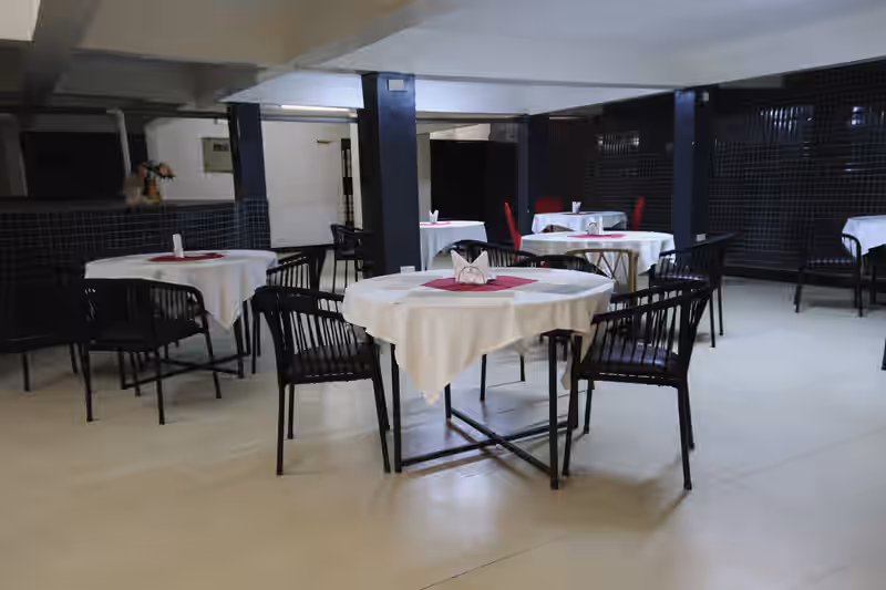 Oriental Palace dining image