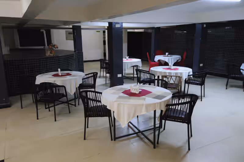 Oriental Palace dining image