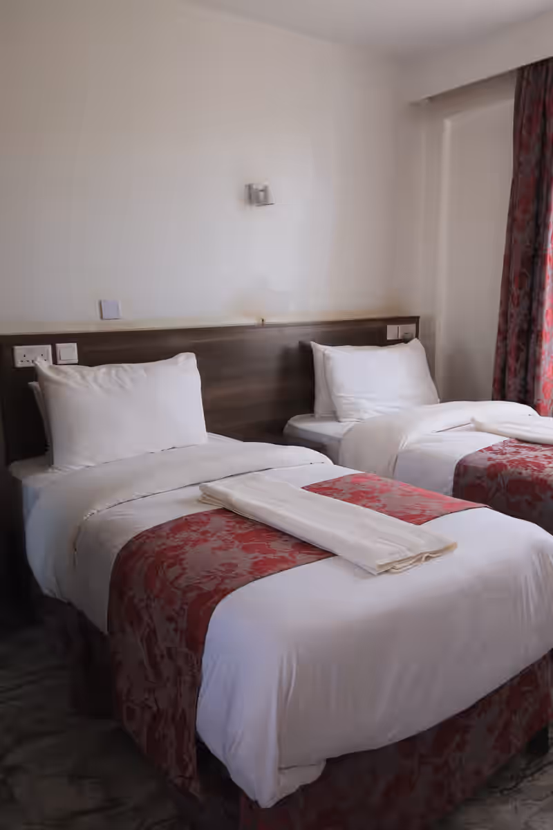 Twin Room