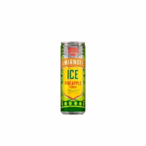 Guarana/Pineapple Punch