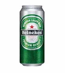 Heineken Can