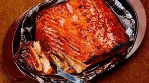 Broiler Honey Glazed