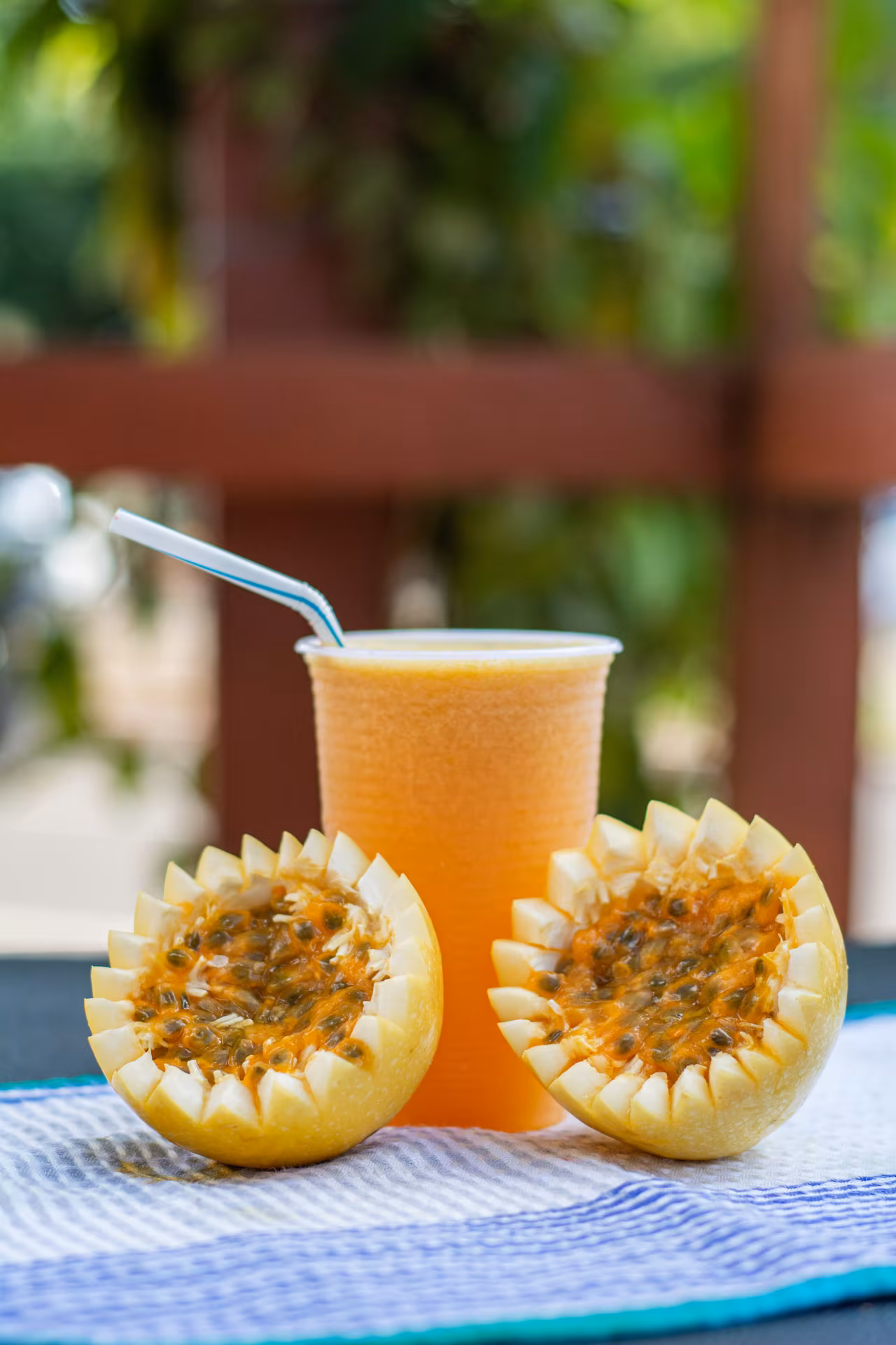Fresh Passion Juice