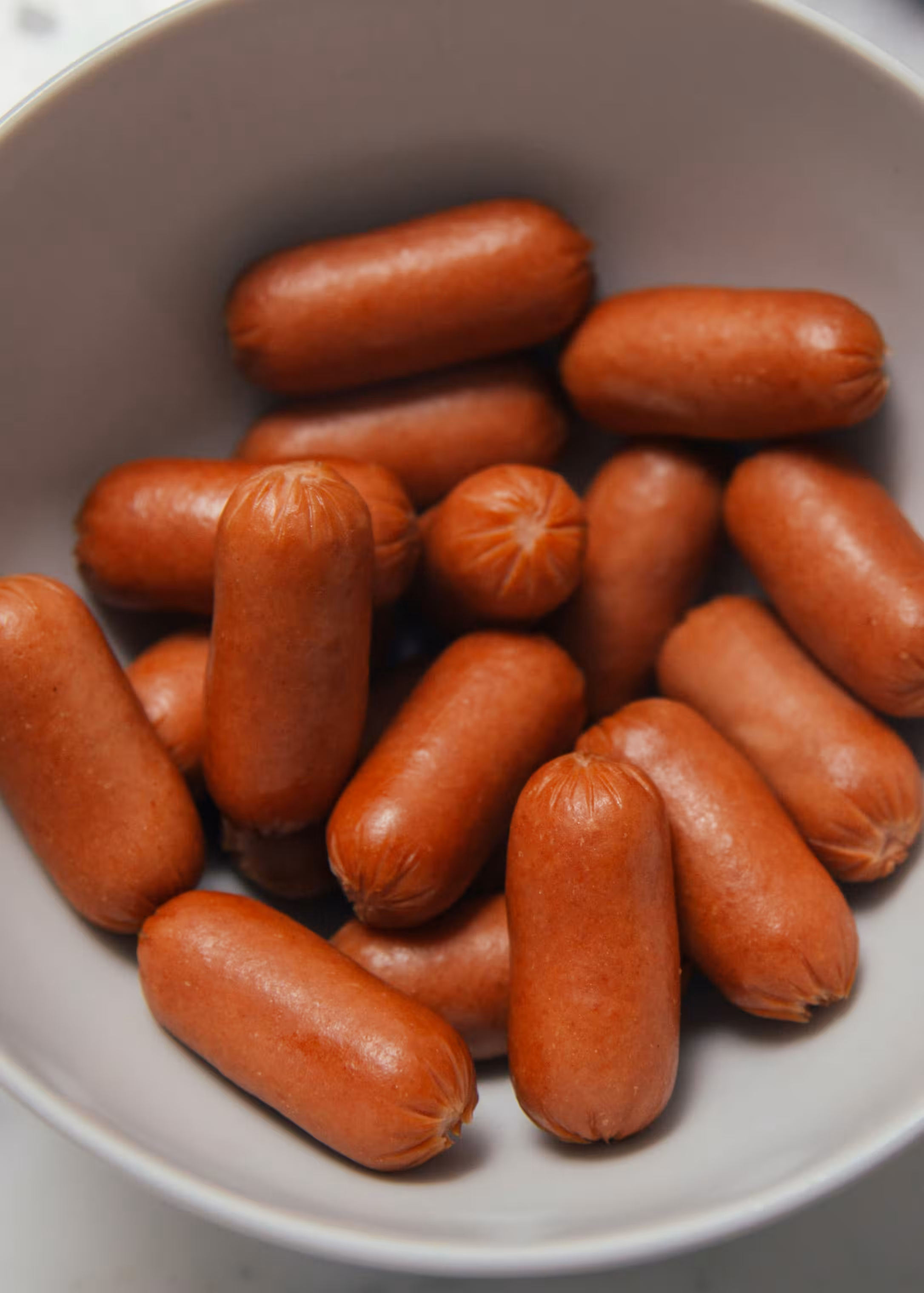 Plain Beef Sausage