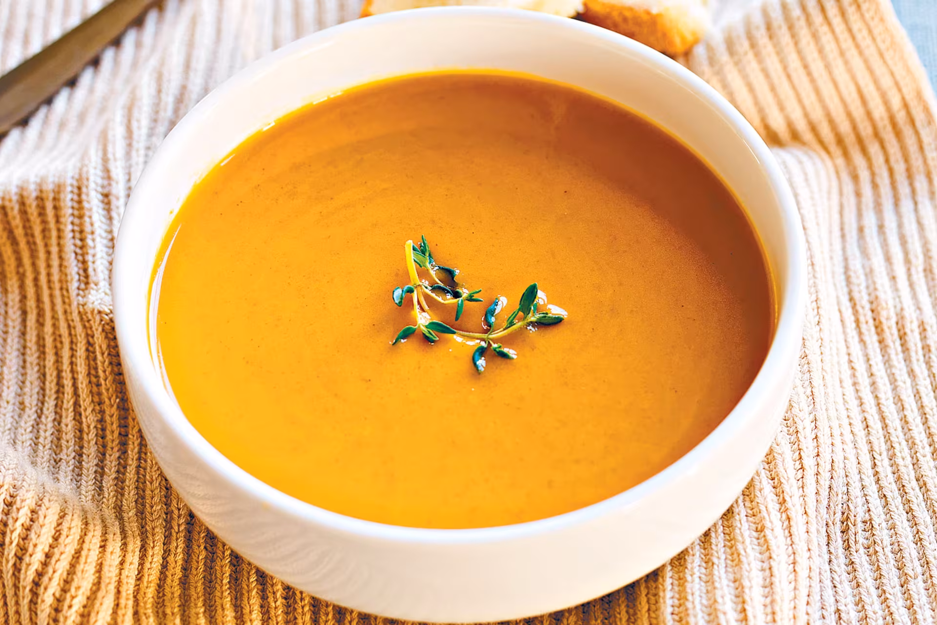 Pumpkin Soup